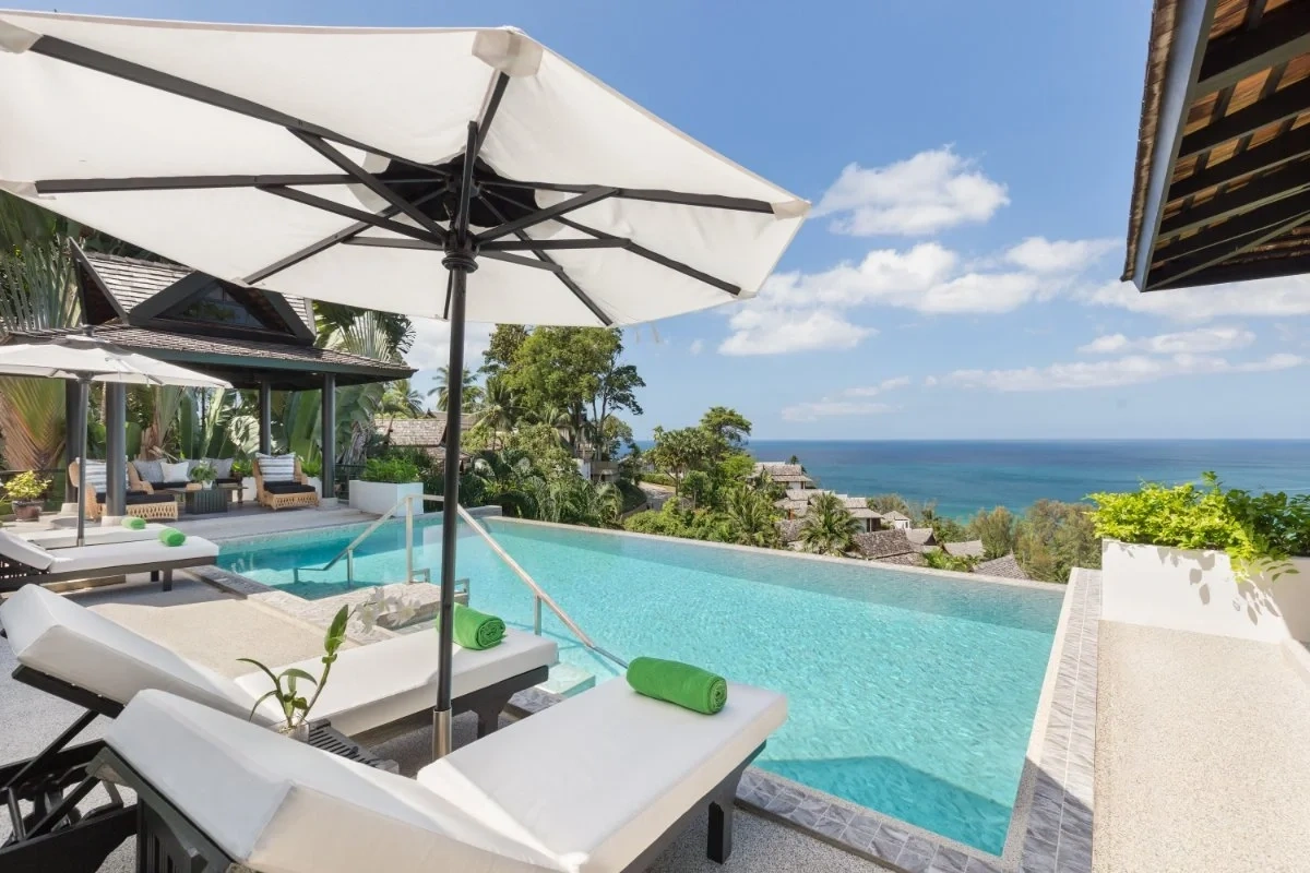 2 - vente maison vue mer thalang phuket thaïlande
