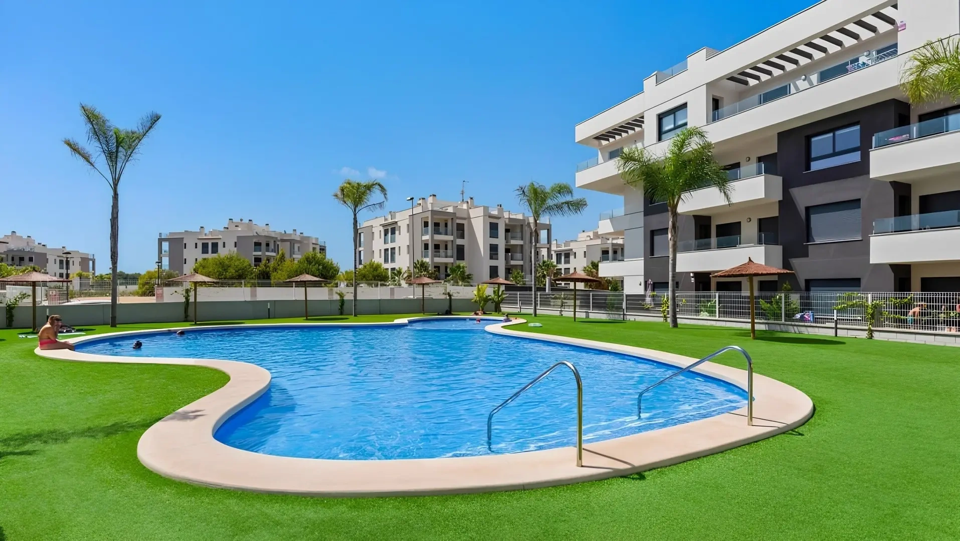 1 - vente appartement villamartin communauté valencienne espagne