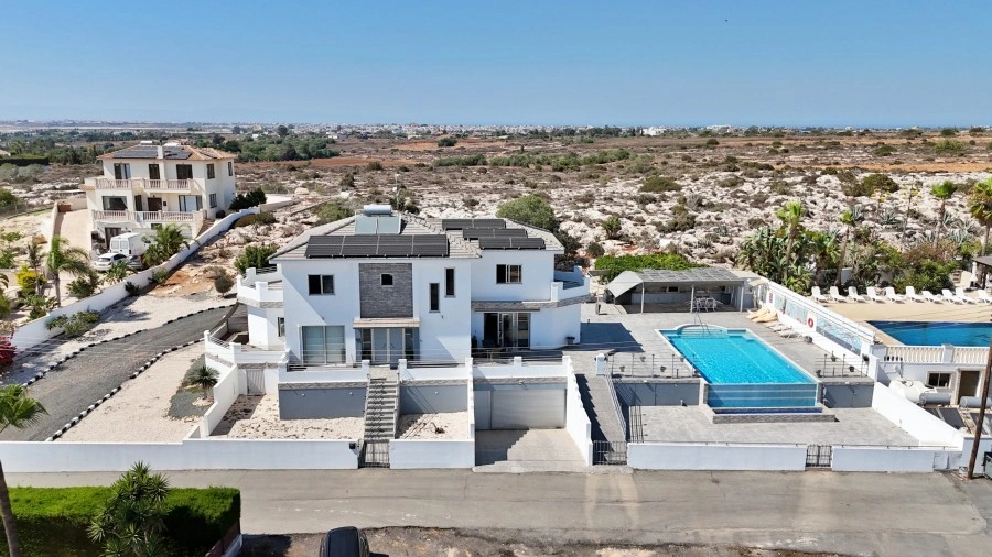 1 - vente villa famagusta famagouste chypre