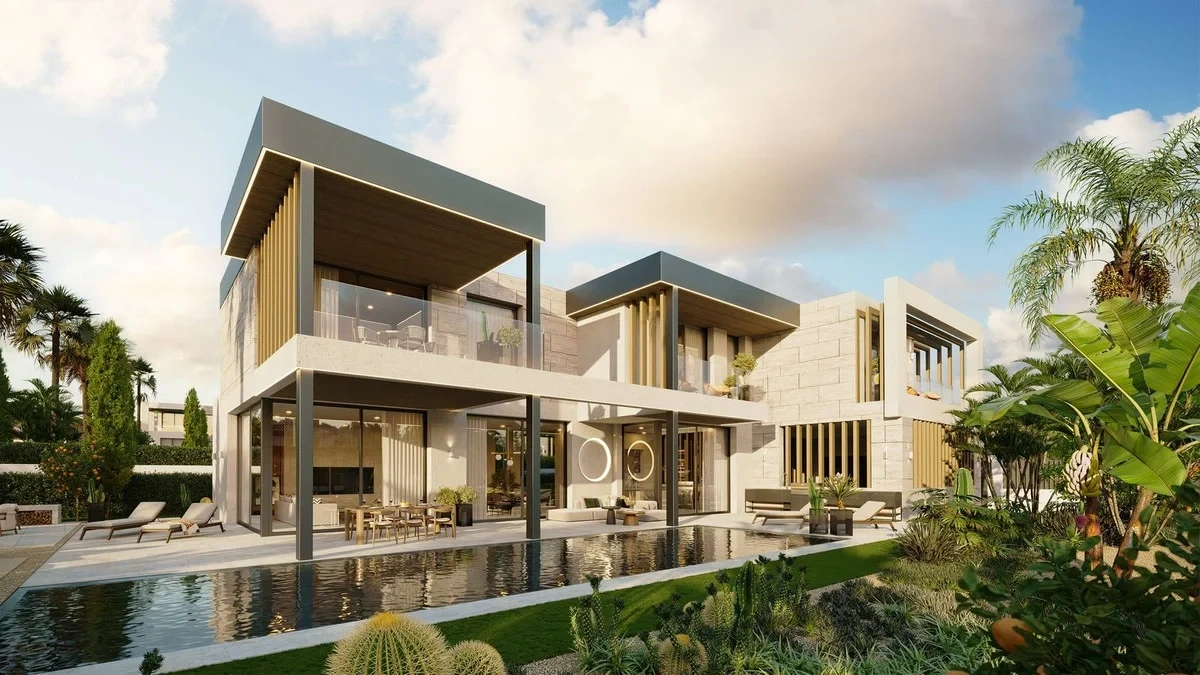 2 - venta villa vista al mar atalaya isdabe - costa del sol andalucía españa