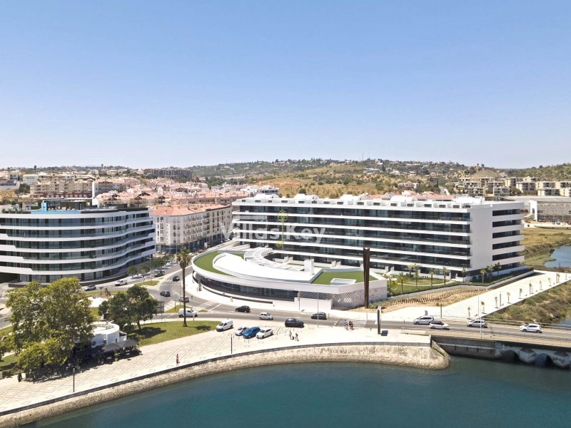 2 - venda apartamento vista de mar lagos algarve portugal
