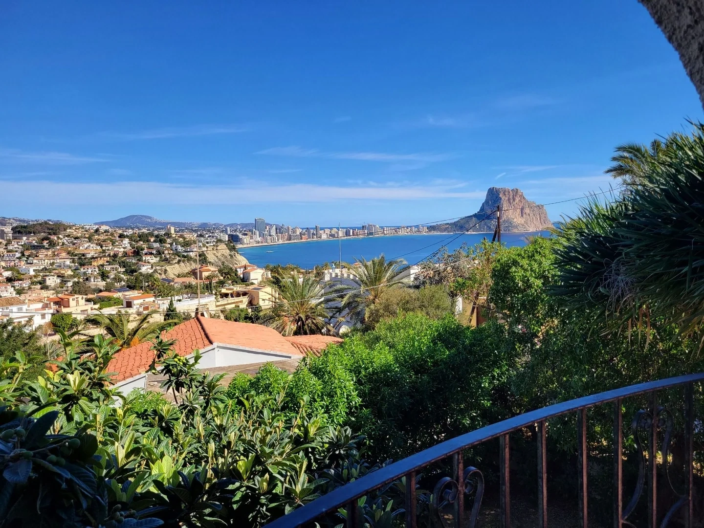 1 - verkauf haus calpe - costa blanca valencia spanien