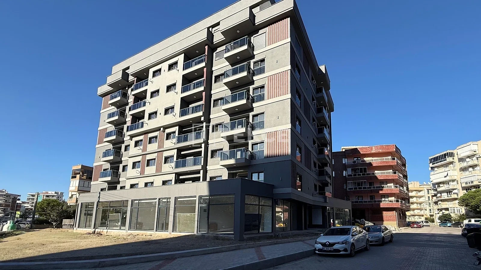1 - apartment for sale in karsiyaka i̇zmir turkey