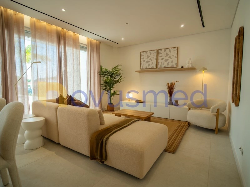 2 - house for sale in quarteira algarve portugal