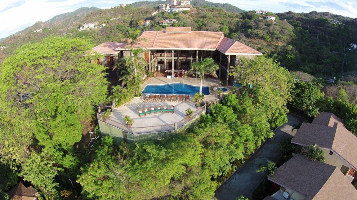 1 - sea view house for sale in sardinal guanacaste costa rica