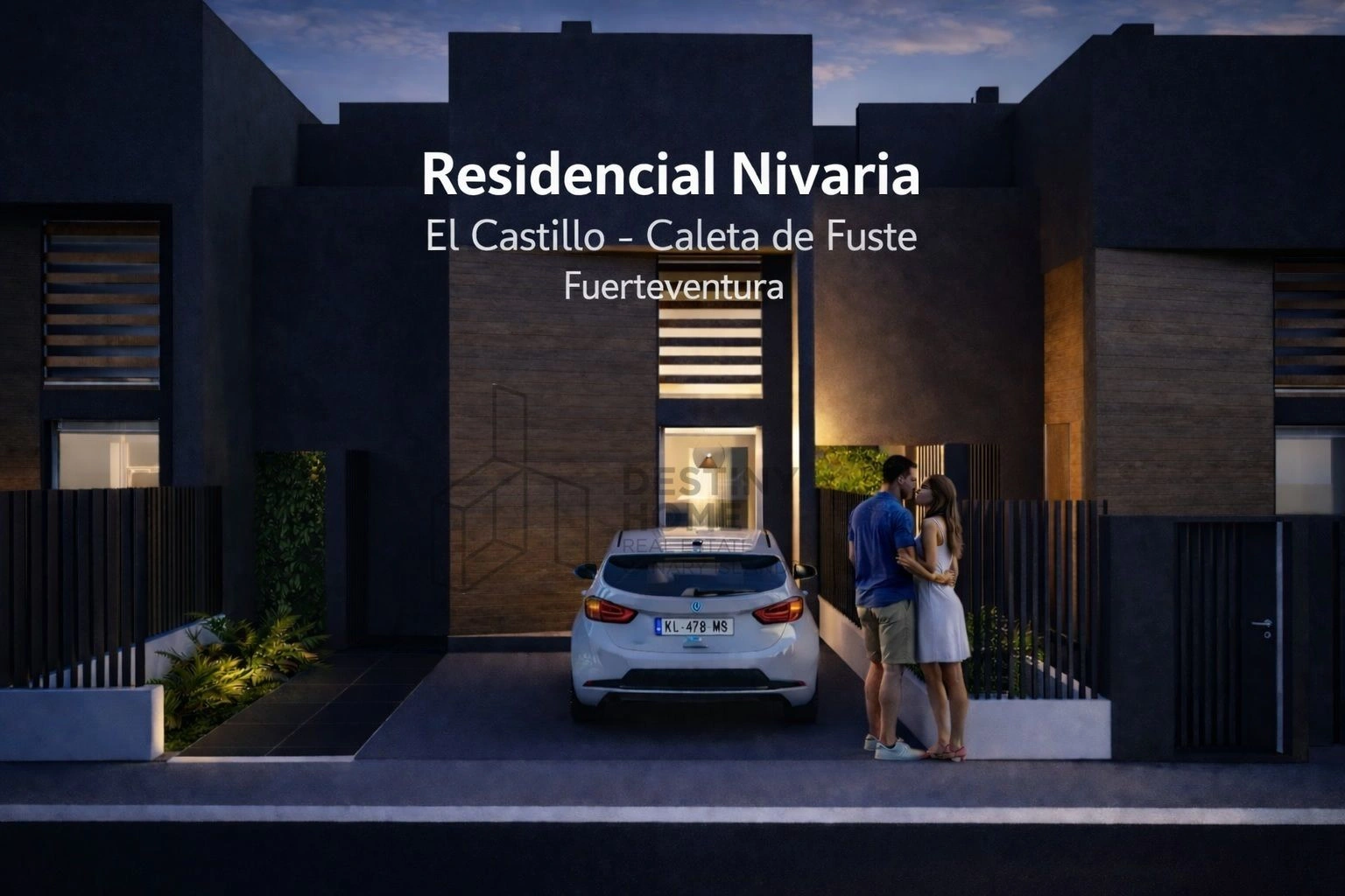 2 - vente maison caleta de fuste fuerteventura - canaries espagne