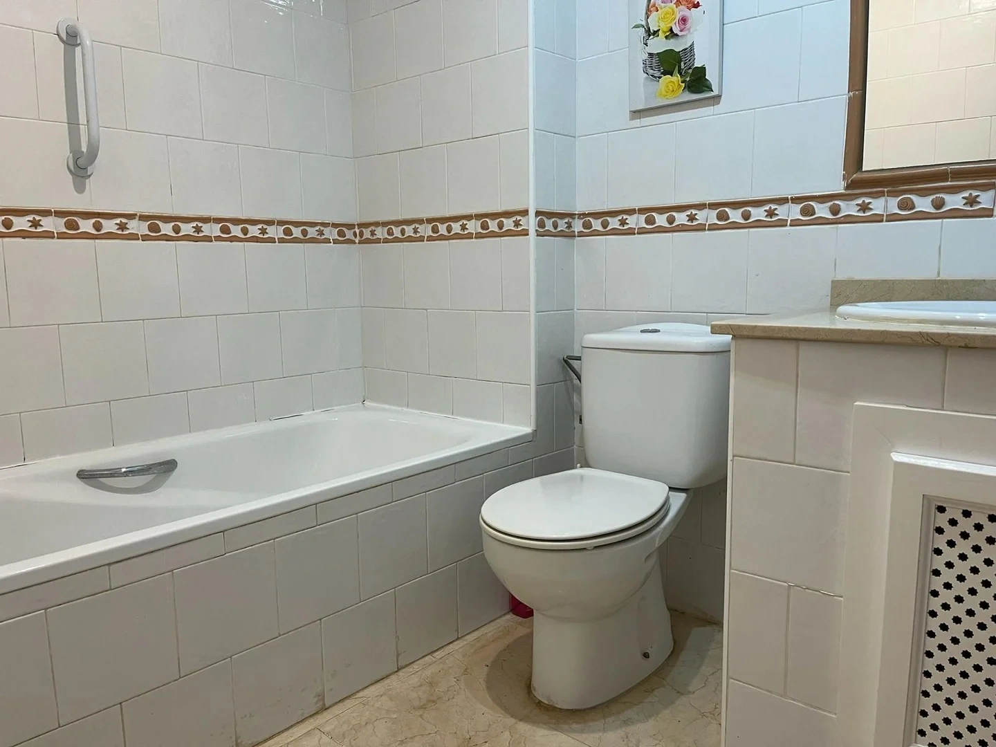 Wohnung mit 2 Schlafzimmer