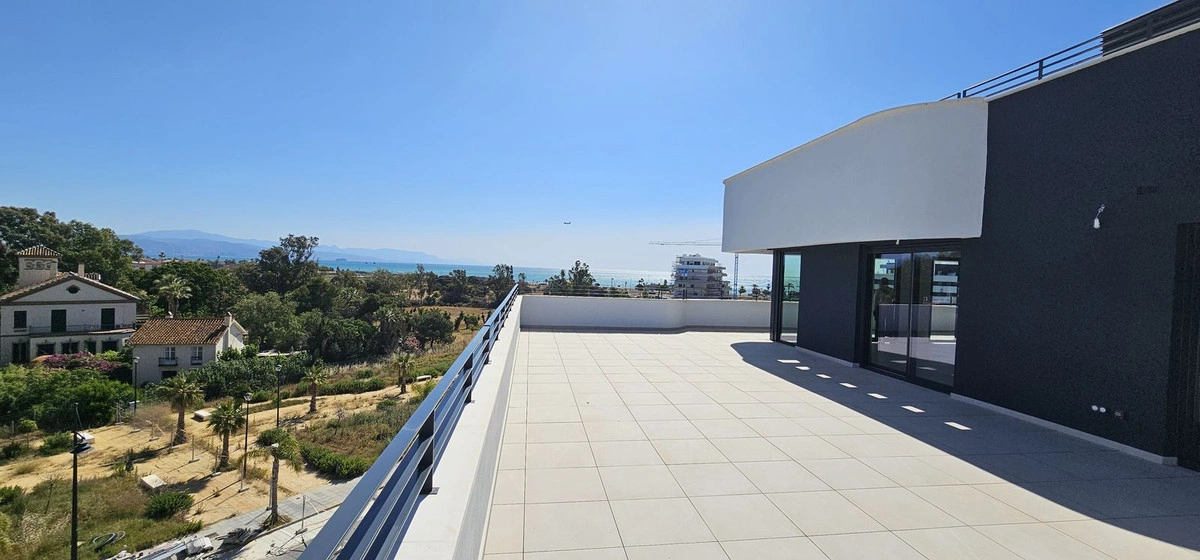 1 - venta apartamento vista al mar torremolinos - costa del sol andalucía españa