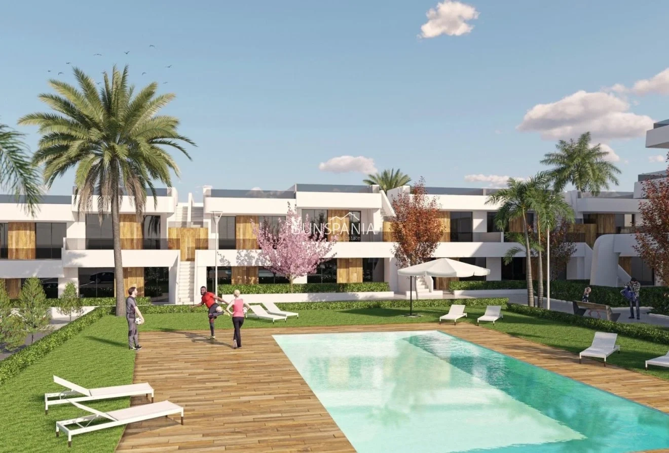 2 - venda apartamento alhama de murcia região de múrcia espanha