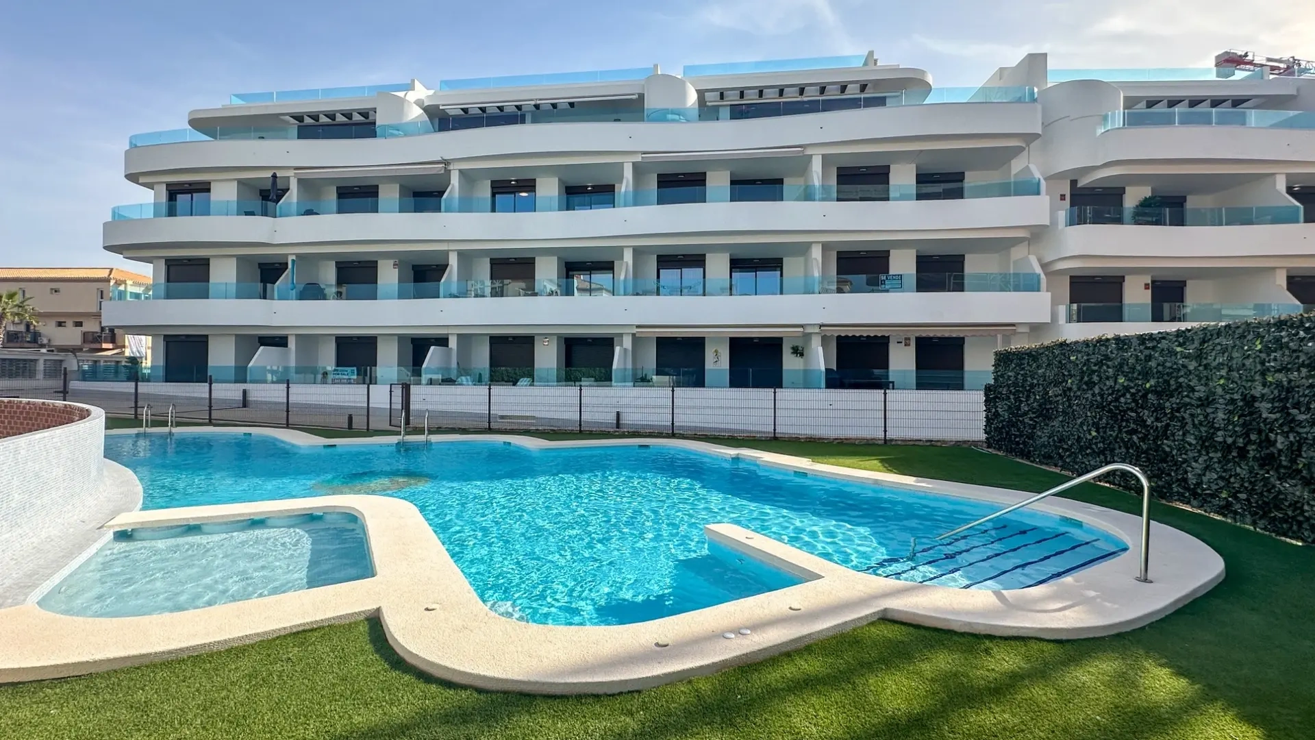 2 - vendita appartamento vista mare orihuela-costa comunità valenciana spagna