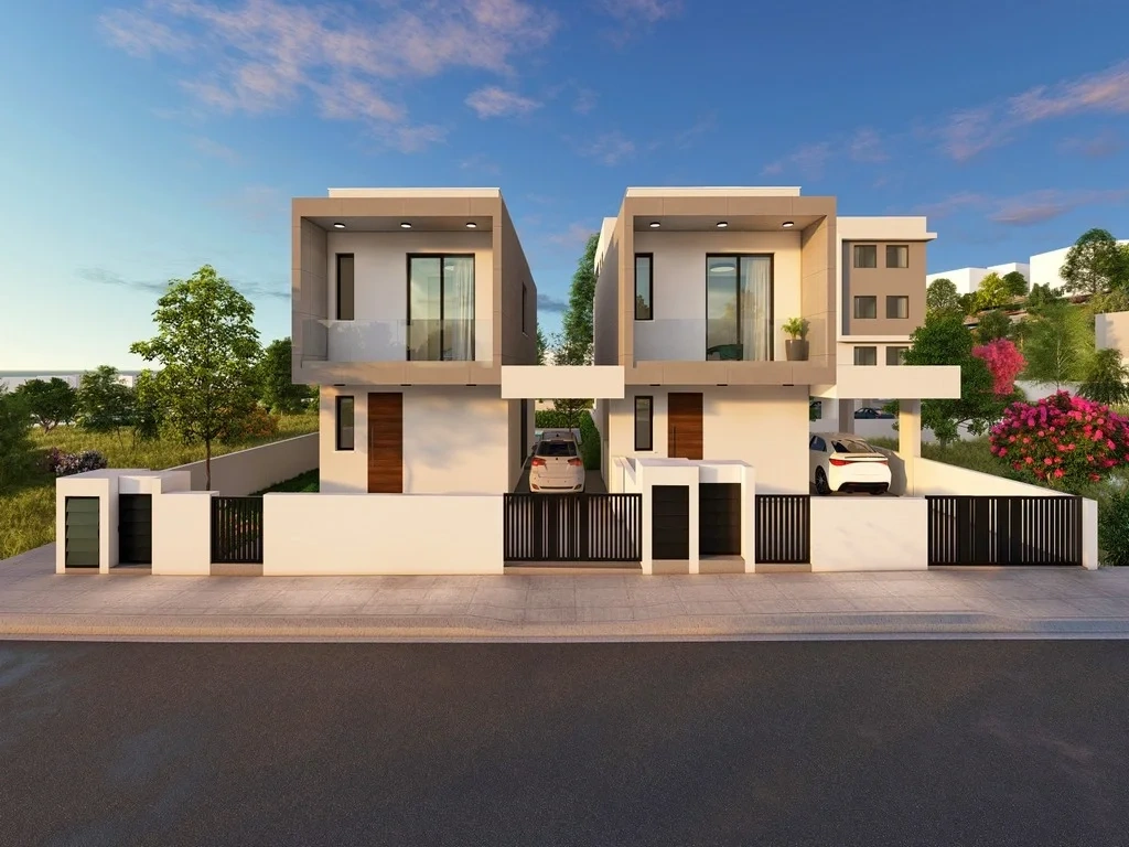 1 - продажа villa вид моря paphos пафос кипр