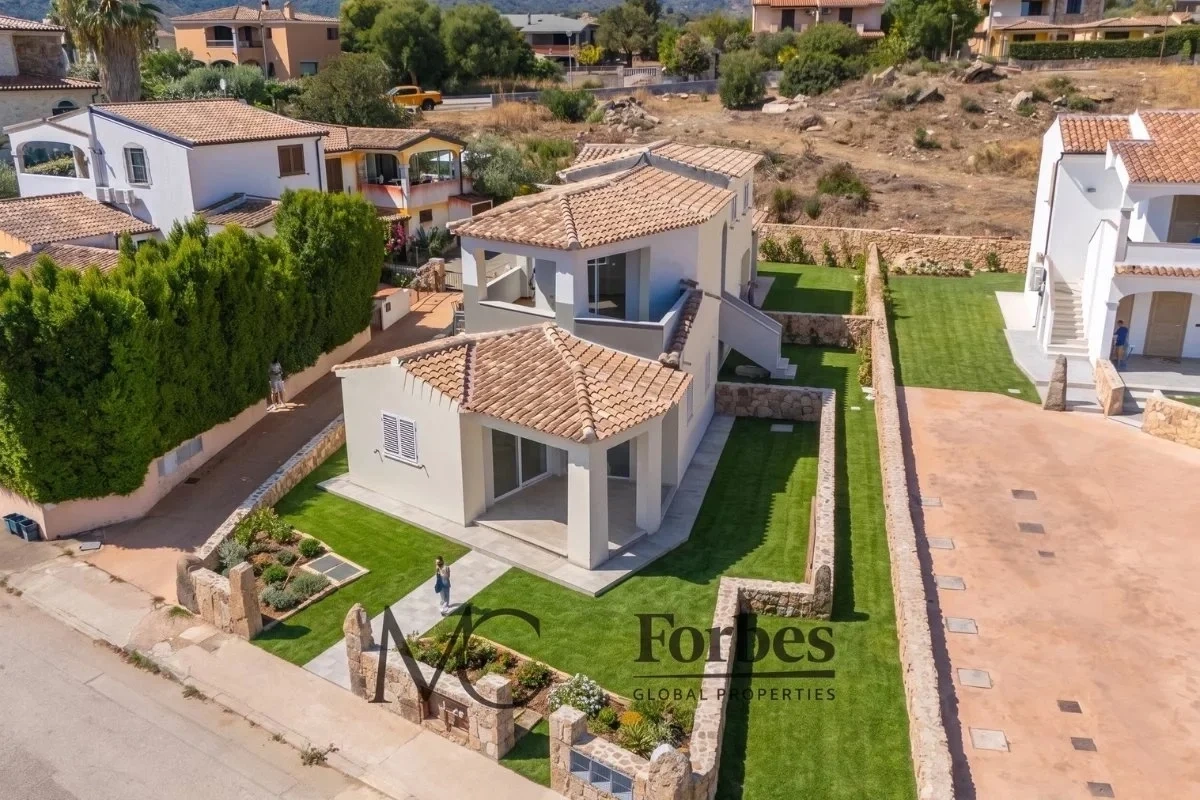 1 - venta apartamento vista al mar budoni cerdeña italia