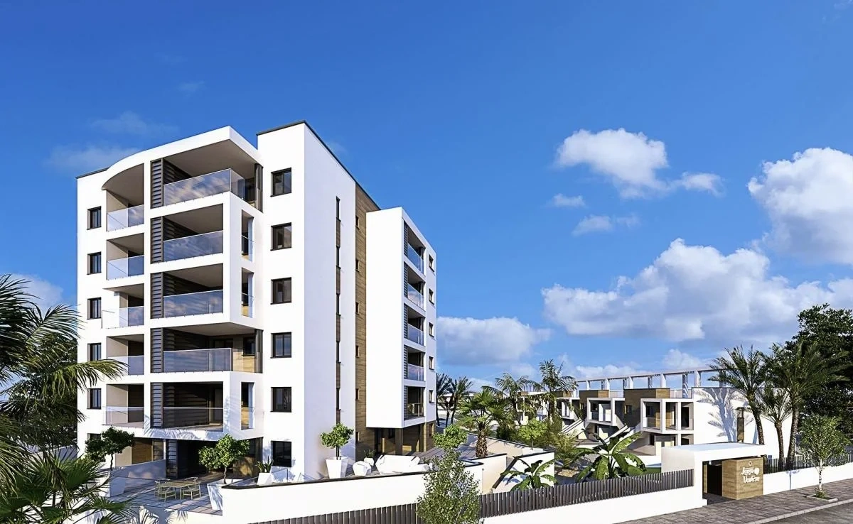 1 - verkauf wohnung meerblick pilar de la horadada valencia spanien