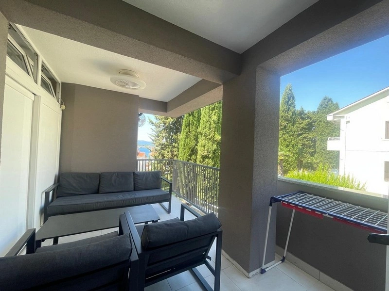 2 - venda apartamento vista de mar malinska primorje-gorski kotar croácia