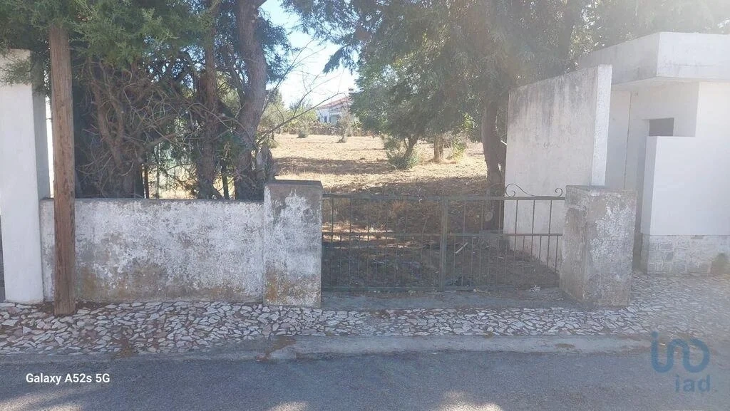 1 - vente terrain portalegre alentejo portugal