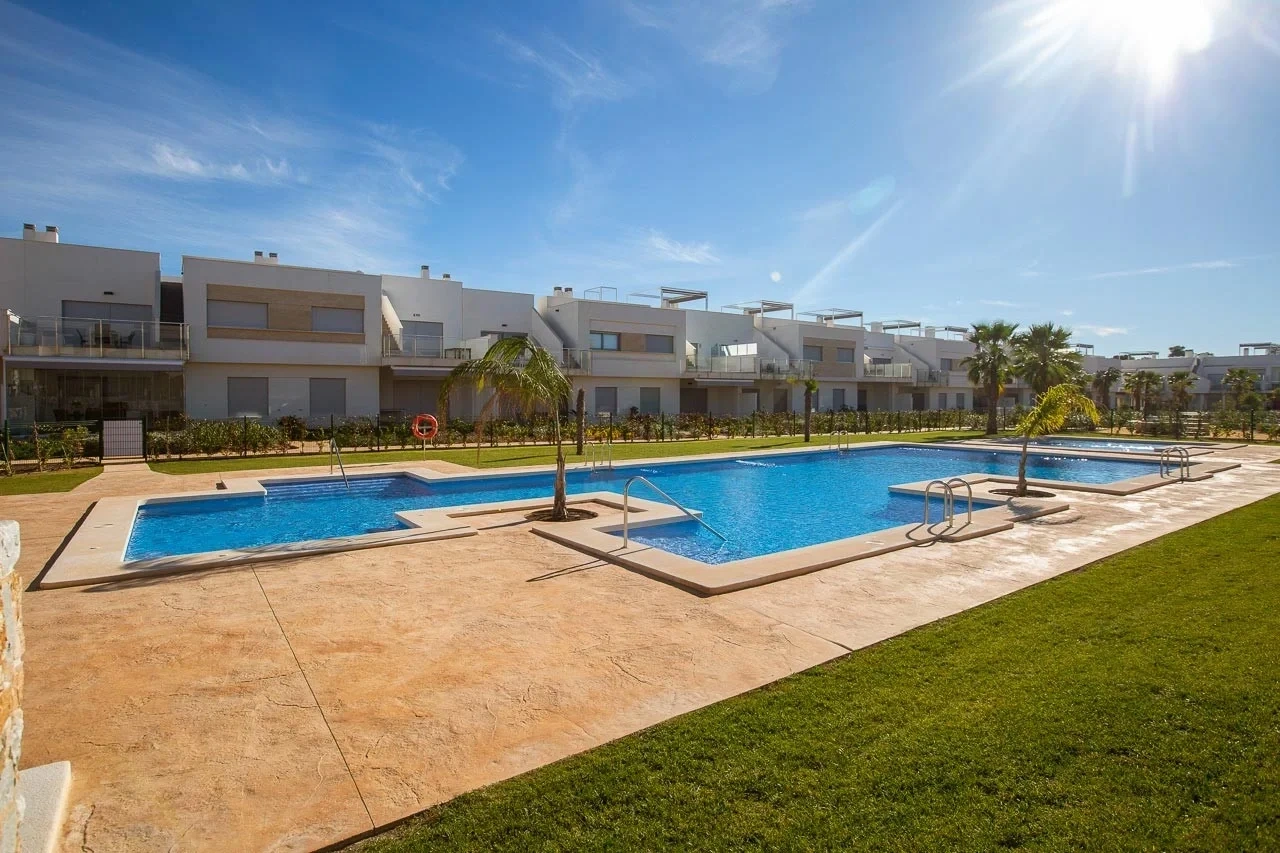 1 - venda casa los montesinos comunidade valenciana espanha