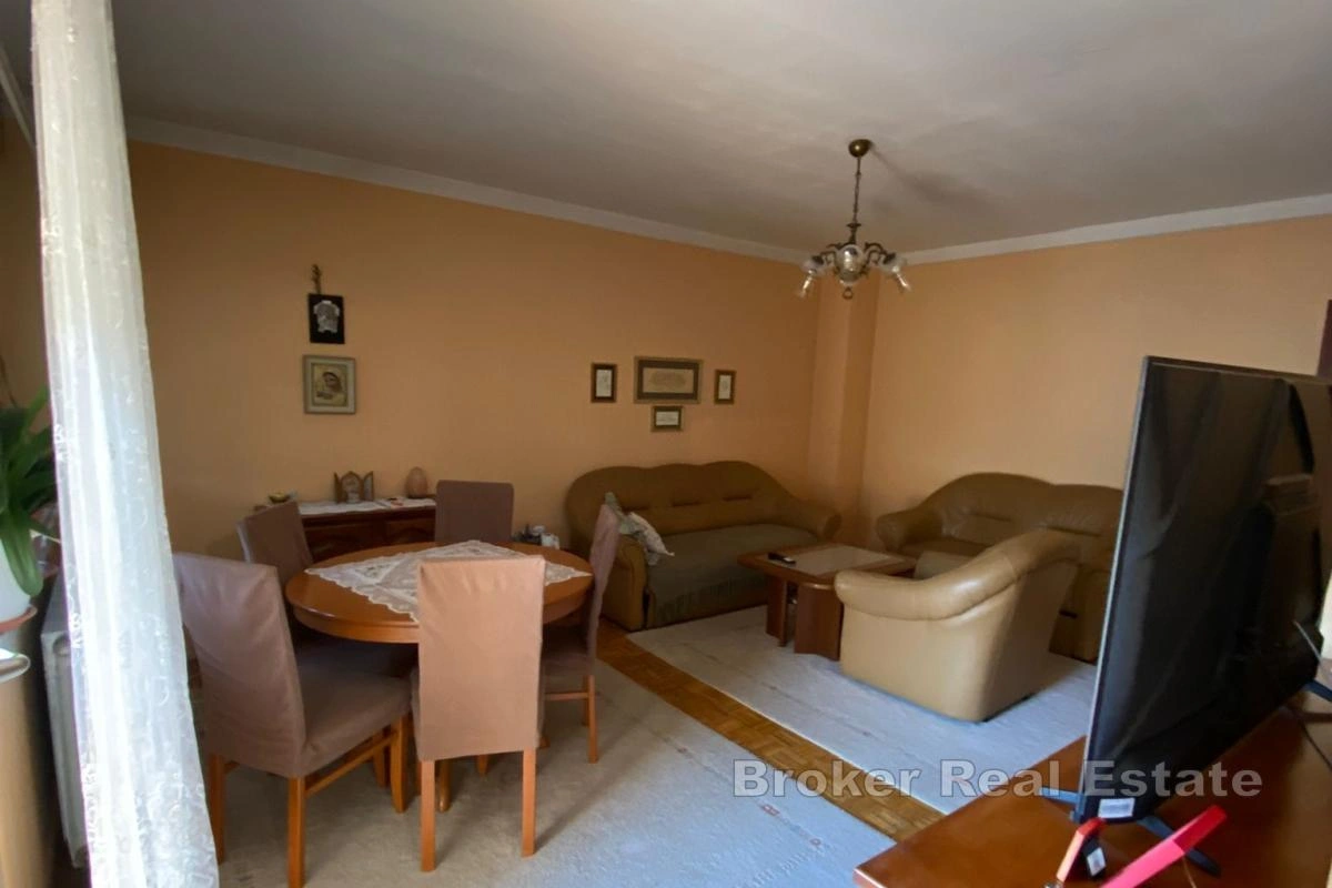 2 - vente appartement zagreb non cotier croatie