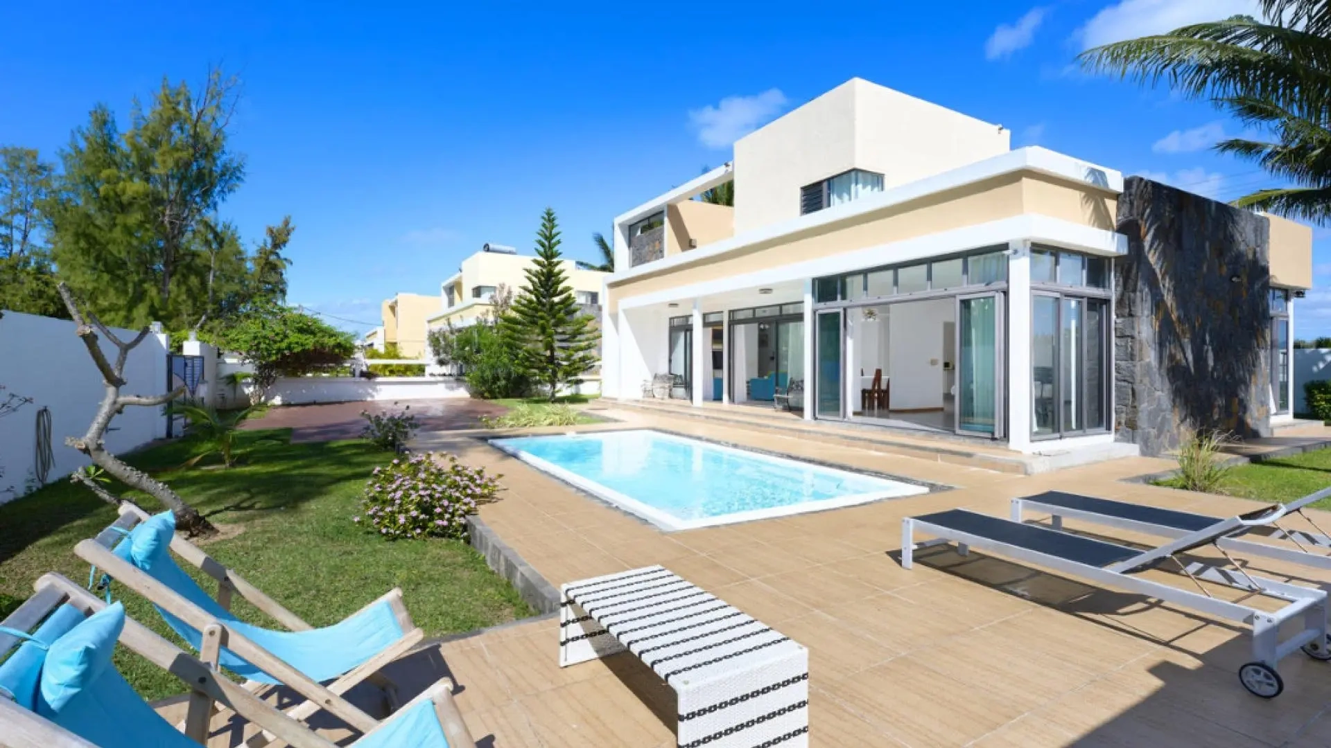 2 - vente villa vue mer belle mare flacq île maurice