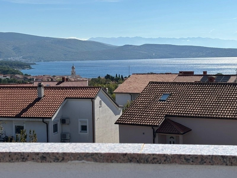 1 - venta apartamento vista al mar krk primorje-gorski kotar croacia