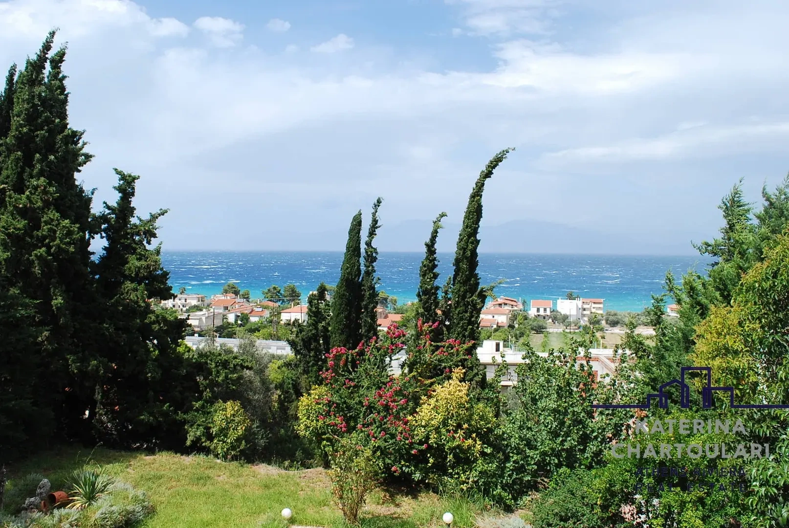 1 - vente maison vue mer xylokastro-evrostini péloponnèse grèce