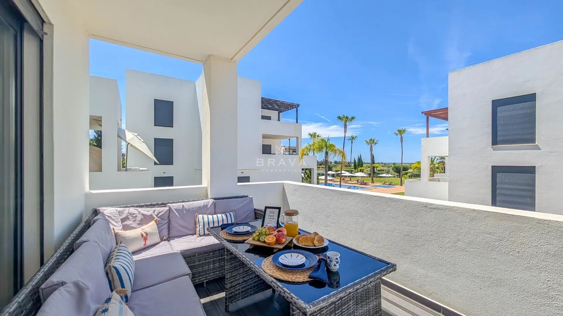 2 - verkoop appartement uitzicht op zee vilamoura algarve portugal