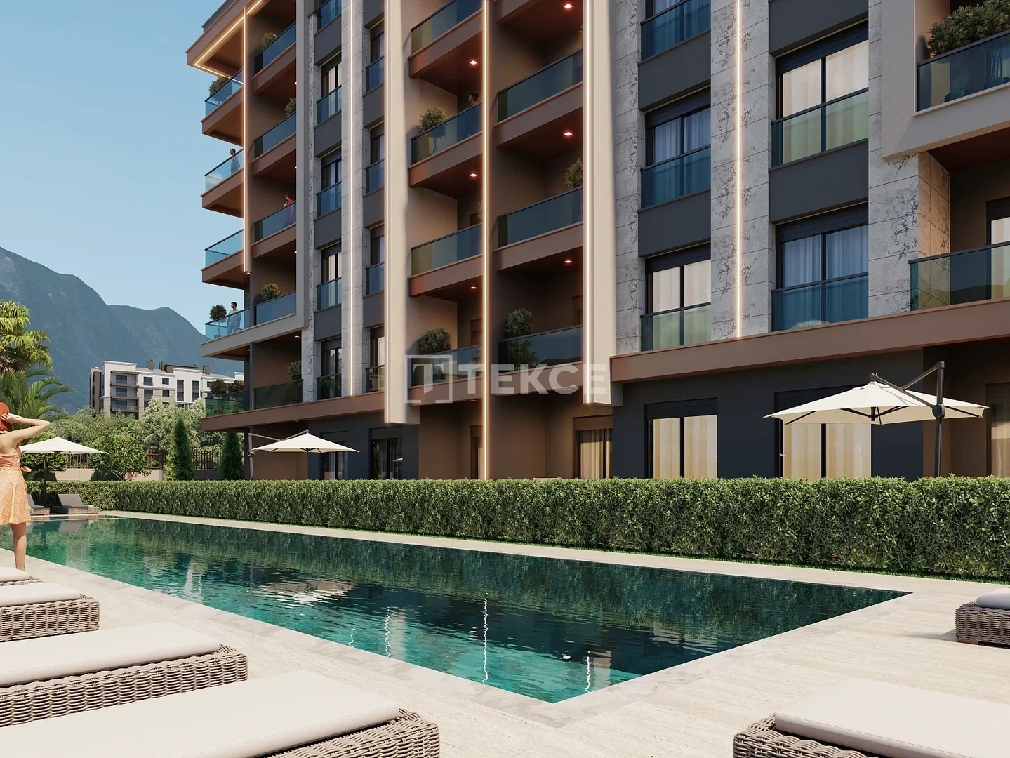 1 - venta apartamento aksu antalya turquía