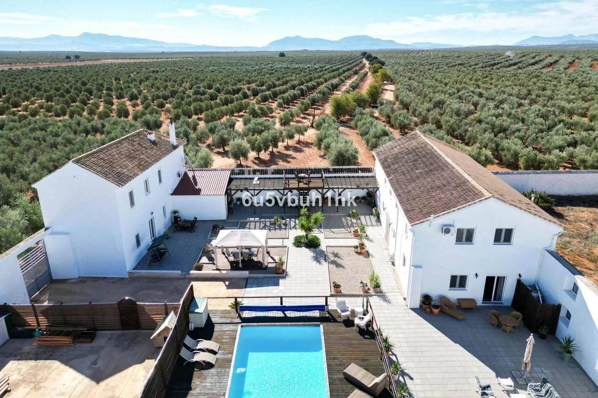 1 - vente maison antequera andalousie espagne