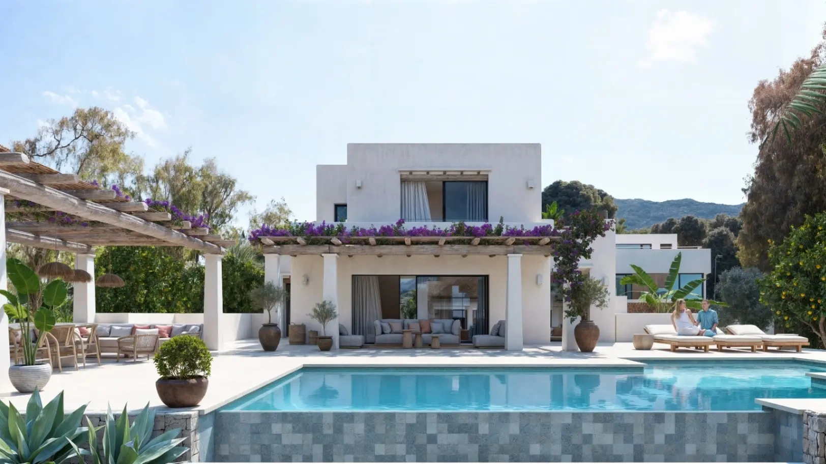 2 - verkauf haus meerblick denia - costa blanca valencia spanien
