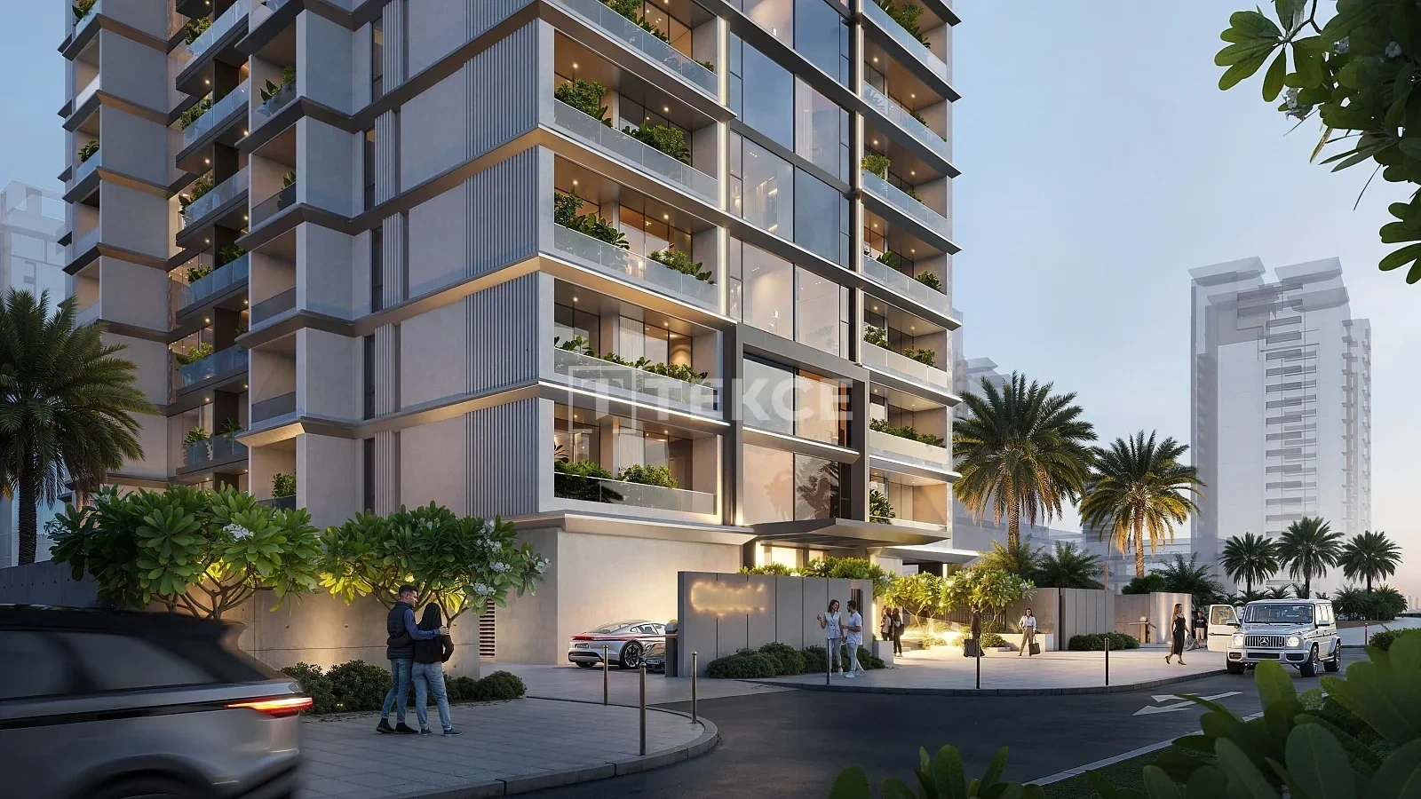 2 - vente appartement dubai dubai émirats arabes unis