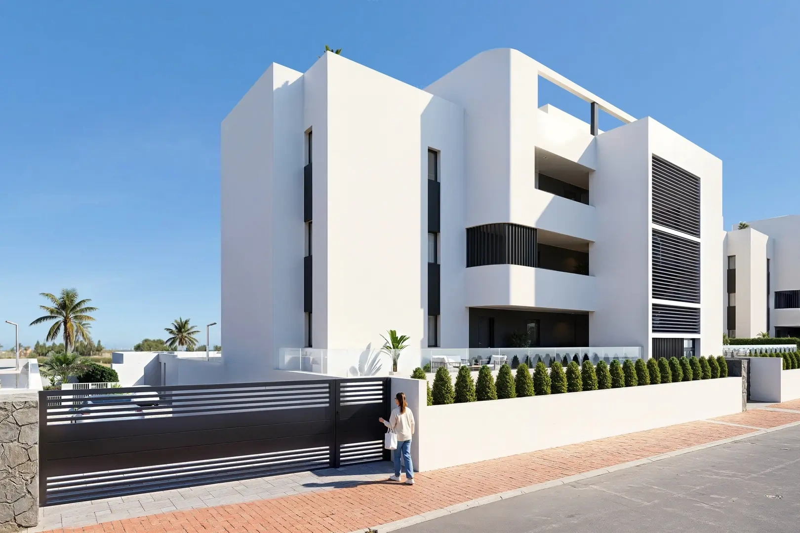 2 - продажа квартира los alcazares регион мурсия испания