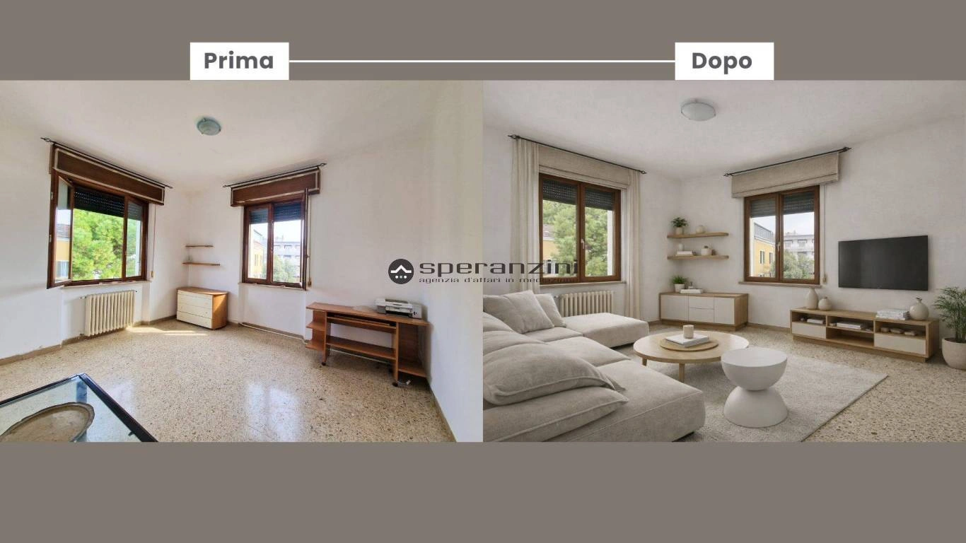 2 - venda apartamento a praia ao pé fano marcas itália