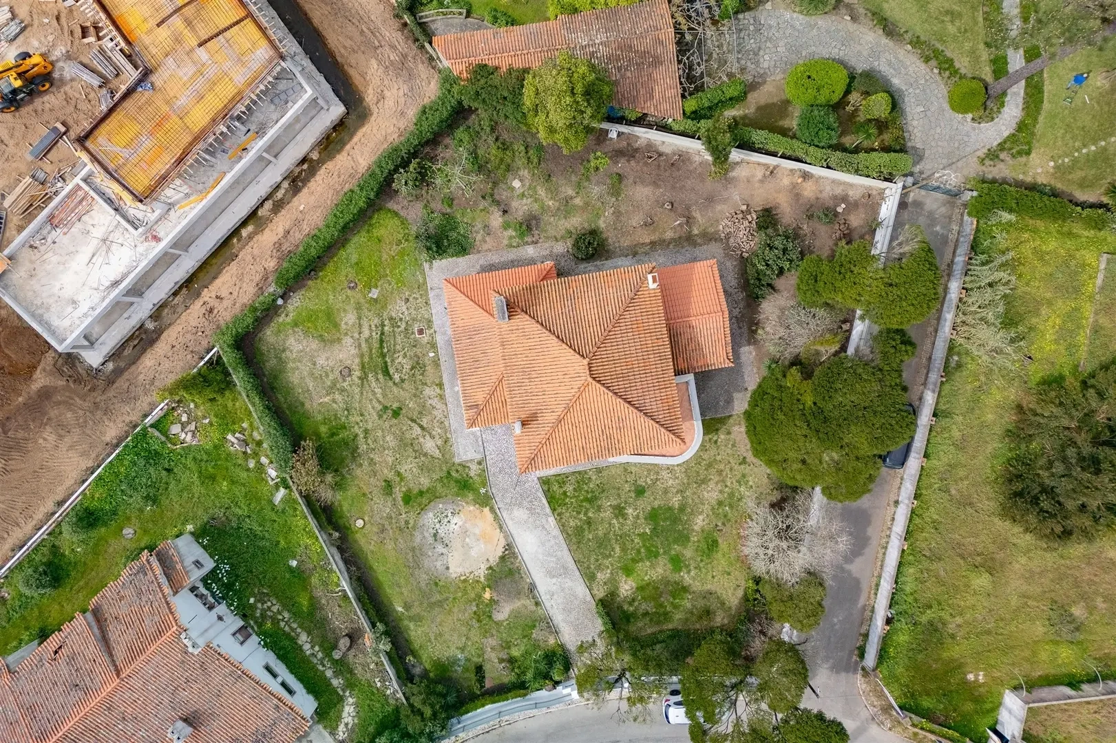 2 - vente maison banzão région de lisbonne portugal