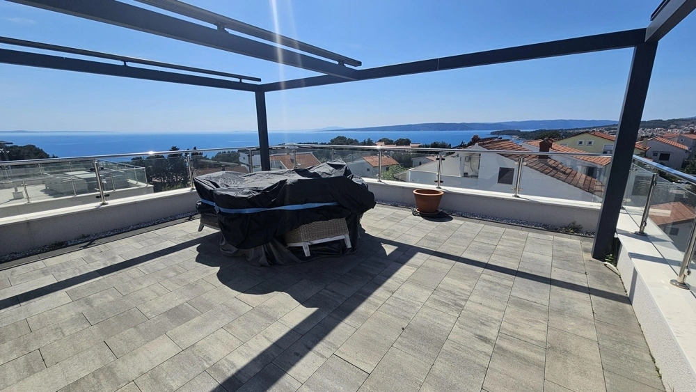 2 - vente appartement vue mer krk primorje-gorski kotar croatie