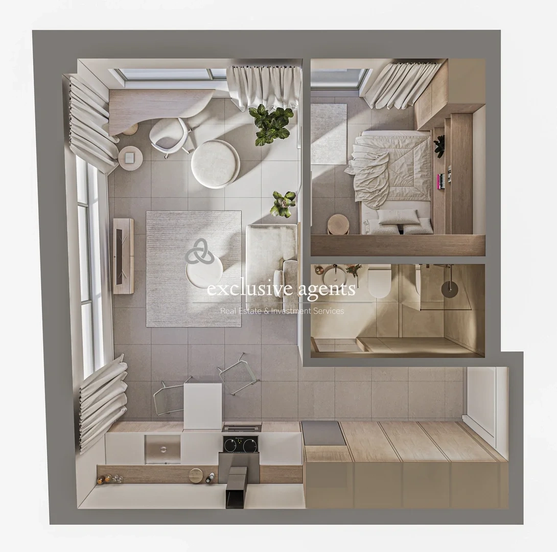 2 - venta apartamento moschato-tavros ática grecia