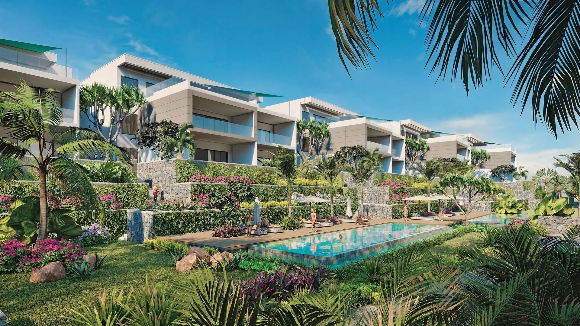 1 - venda apartamento grand gaube rivière du rempart maurício