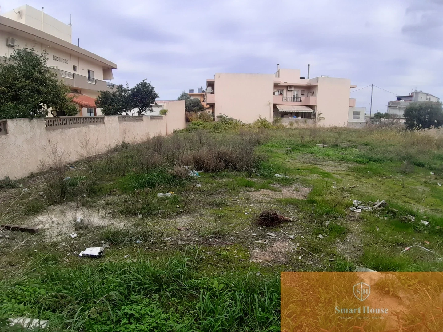 2 - vendita terreno gázi creta grecia