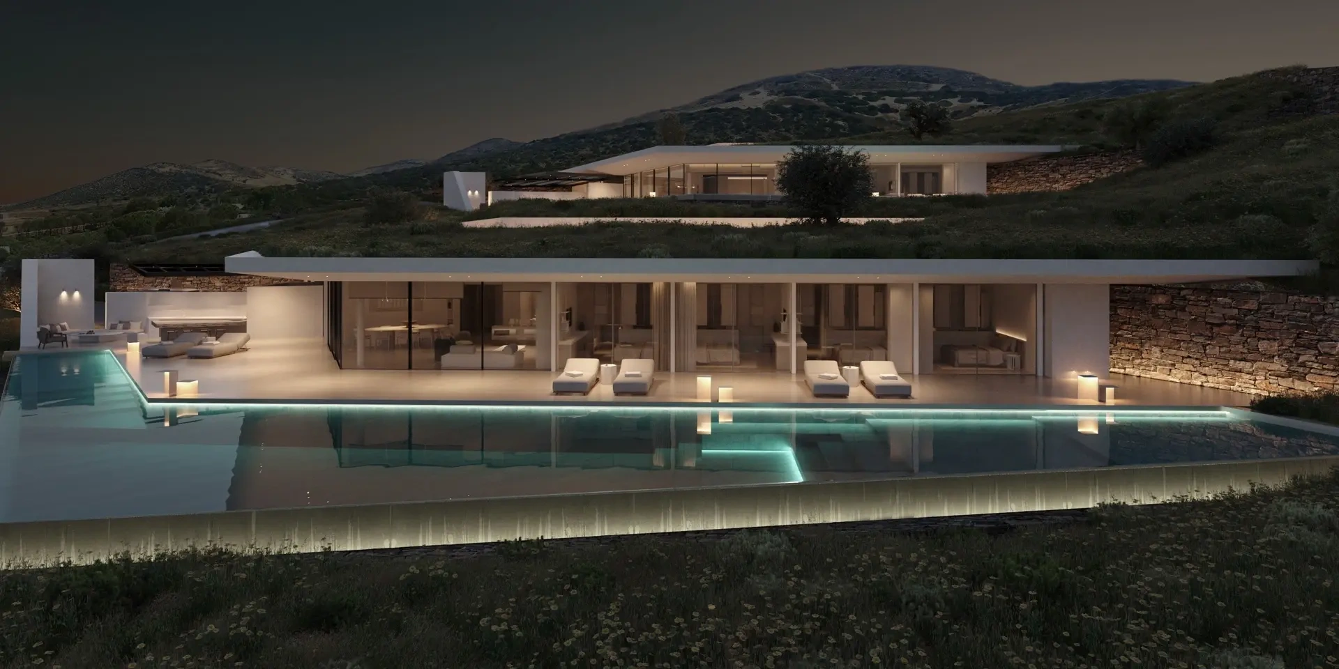 2 - sea view house for sale in paros - cyclades south aegean greece