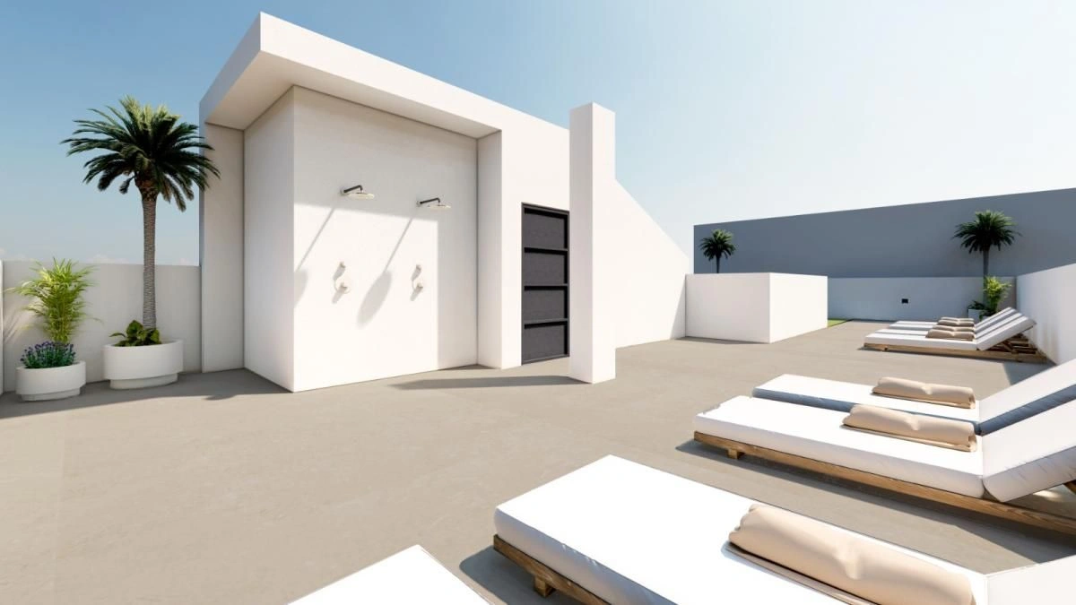 2 - venda apartamento a praia ao pé guardamar del segura comunidade valenciana espanha