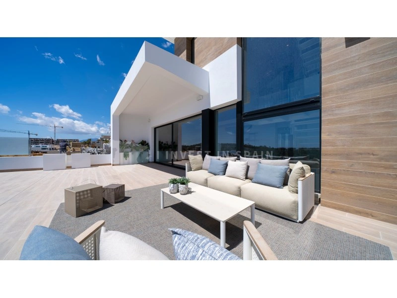 2 - venta casa finestrat - costa blanca comunidad valenciana españa