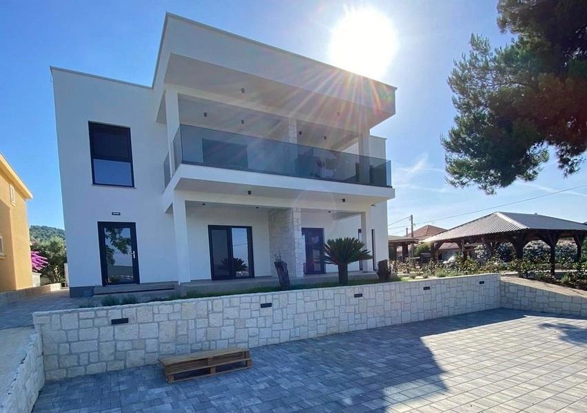 1 - vente maison vue mer pašman zadar croatie