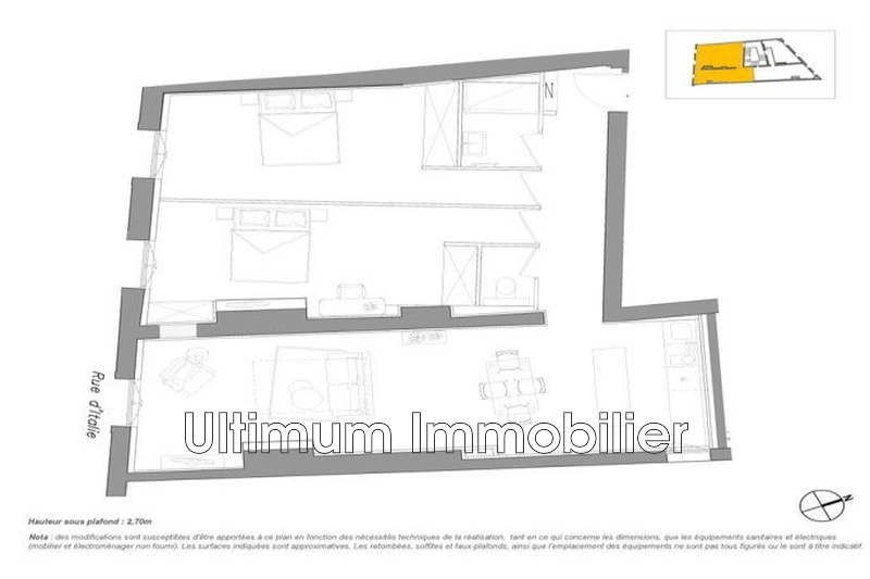 2 - apartment for sale in aix-en-provence bouches-du-rhône france