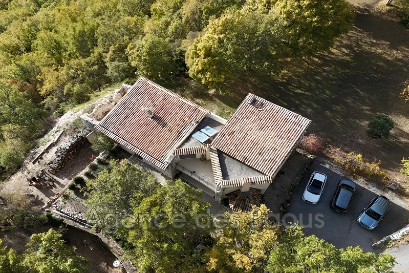 2 - vente maison vue mer coursegoules alpes-maritimes france