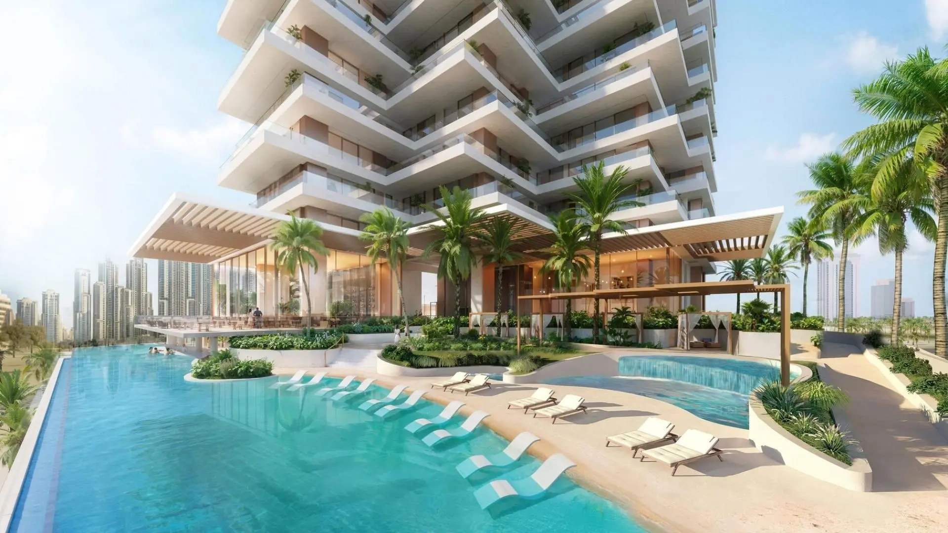 1 - vendita appartamento dubai dubai emirati arabi uniti