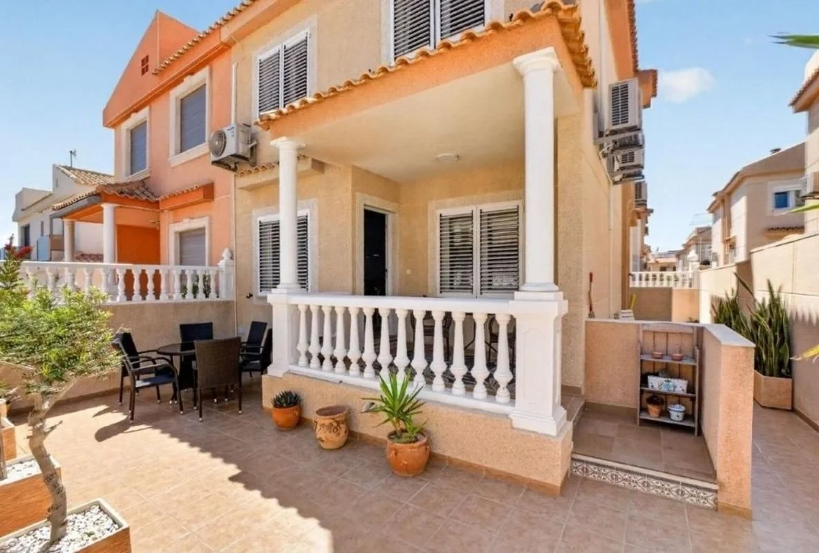 2 - продажа дом вид моря torrevieja - costa blanca валенсия испания