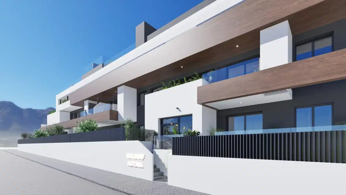 2 - venda apartamento benijofar comunidade valenciana espanha