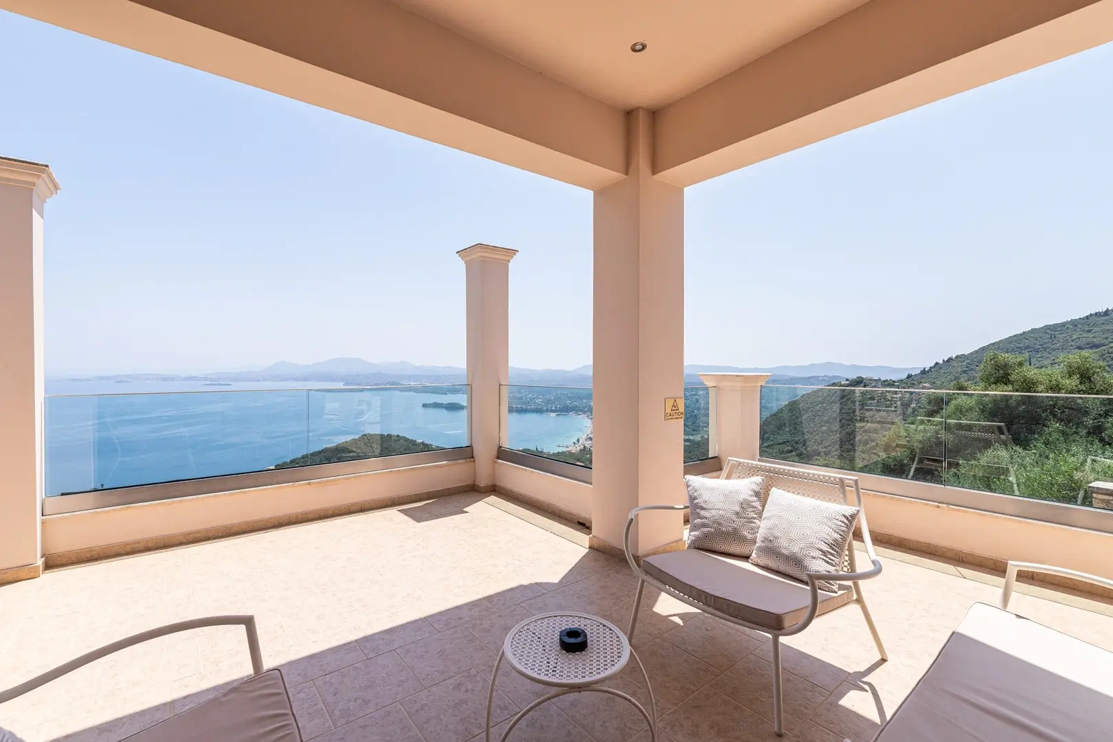 2 - vente villa corfu îles ioniennes grèce