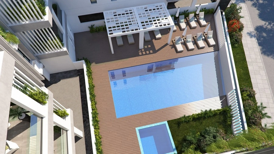 1 - vendita appartamento vista mare larnaca larnaca cipro