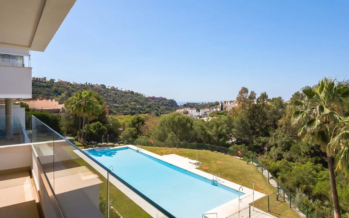 2 - verkauf wohnung benahavis - costa del sol andalusien spanien