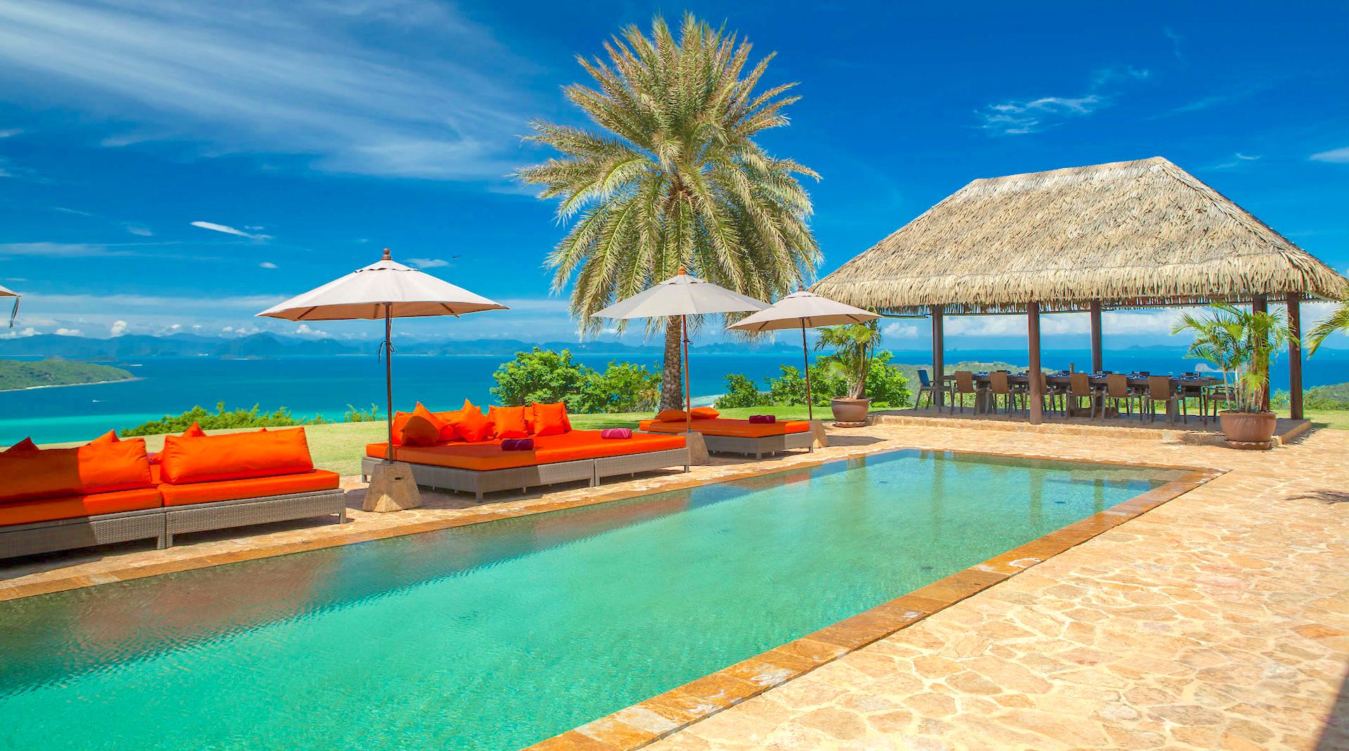 1 - verkauf haus meerblick ko samui surat thani thailand