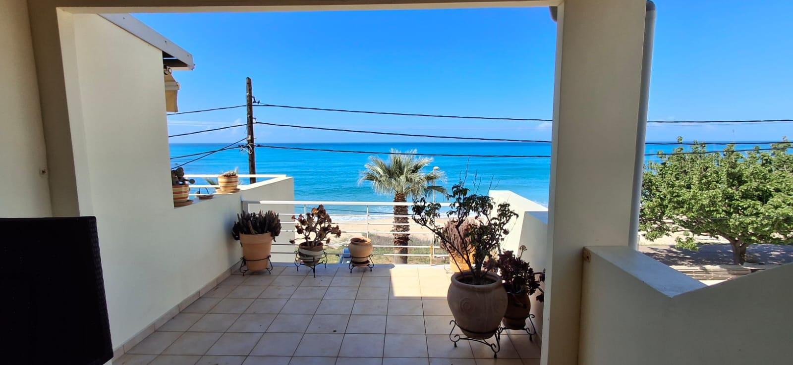 2 - waterfront house for sale in vráchos epirus greece
